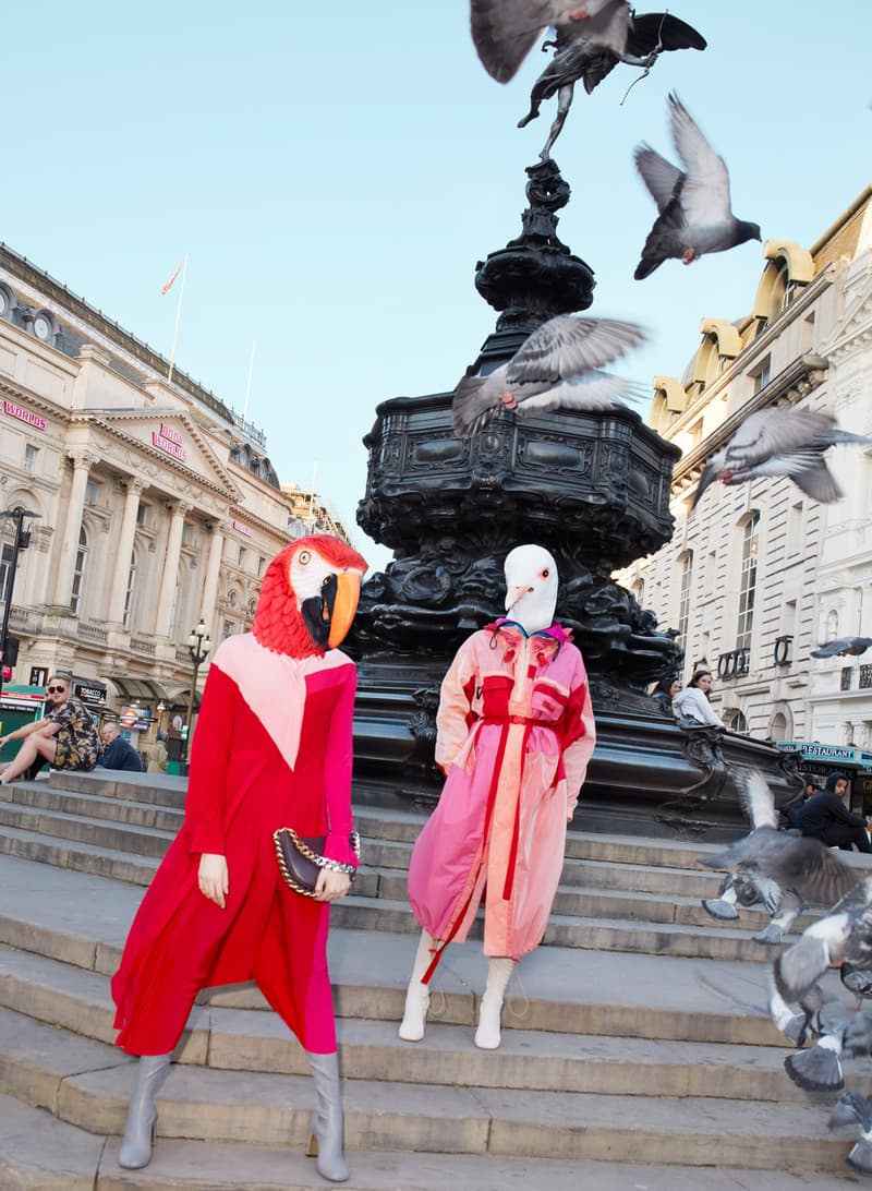 STELLA McCARTNEY 发布 2021 秋季系列型录