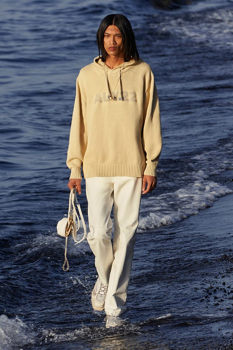 1017 ALYX 9SM 2022 春夏系列「BEYOND」正式登場