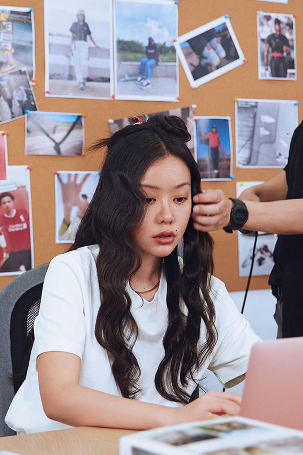 从时装编辑到造型总监，Mia Kong 心中造型最重要的标准是？｜Style With