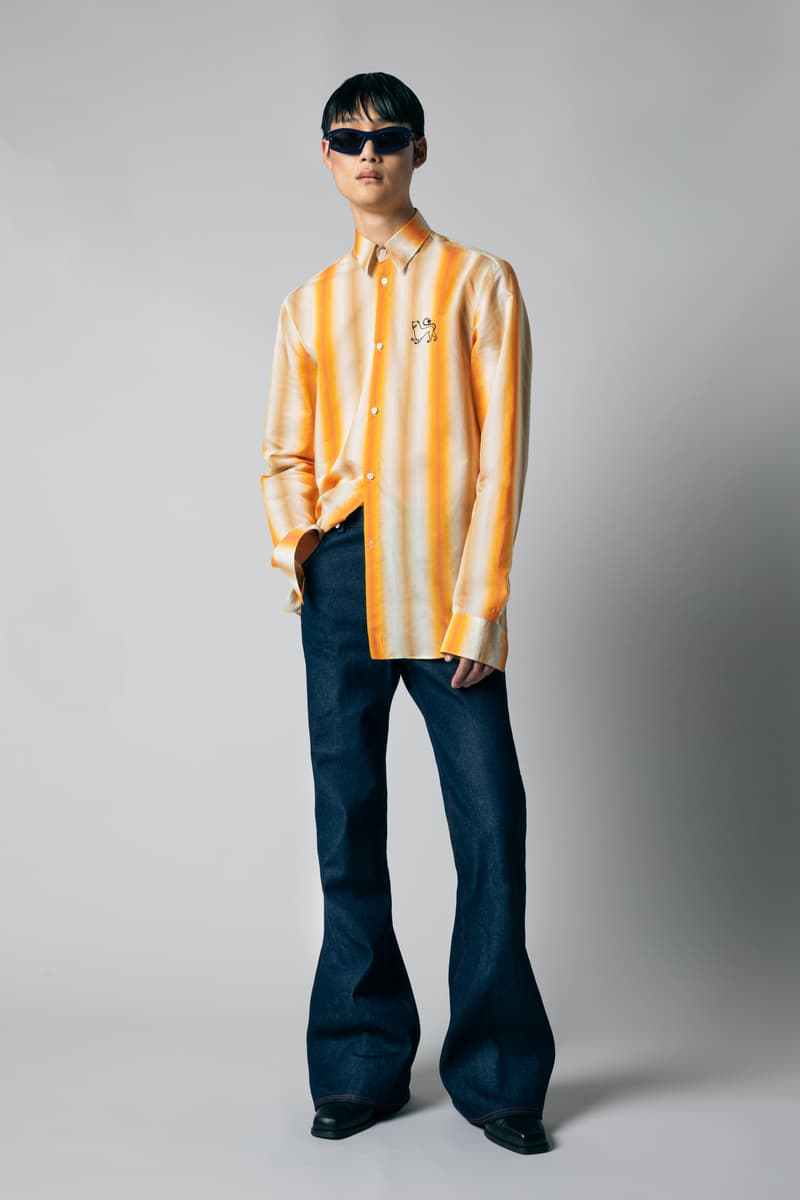 EGONlab 发布 2022 春夏系列型录