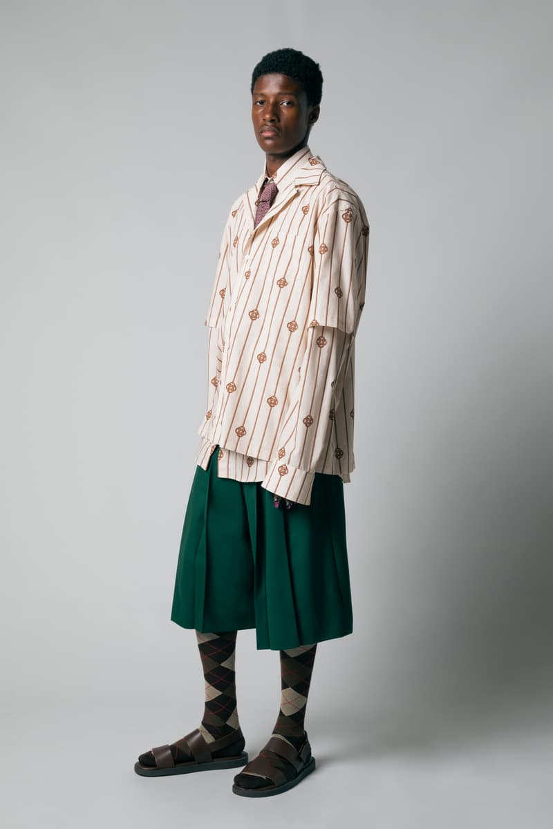 EGONlab 发布 2022 春夏系列型录