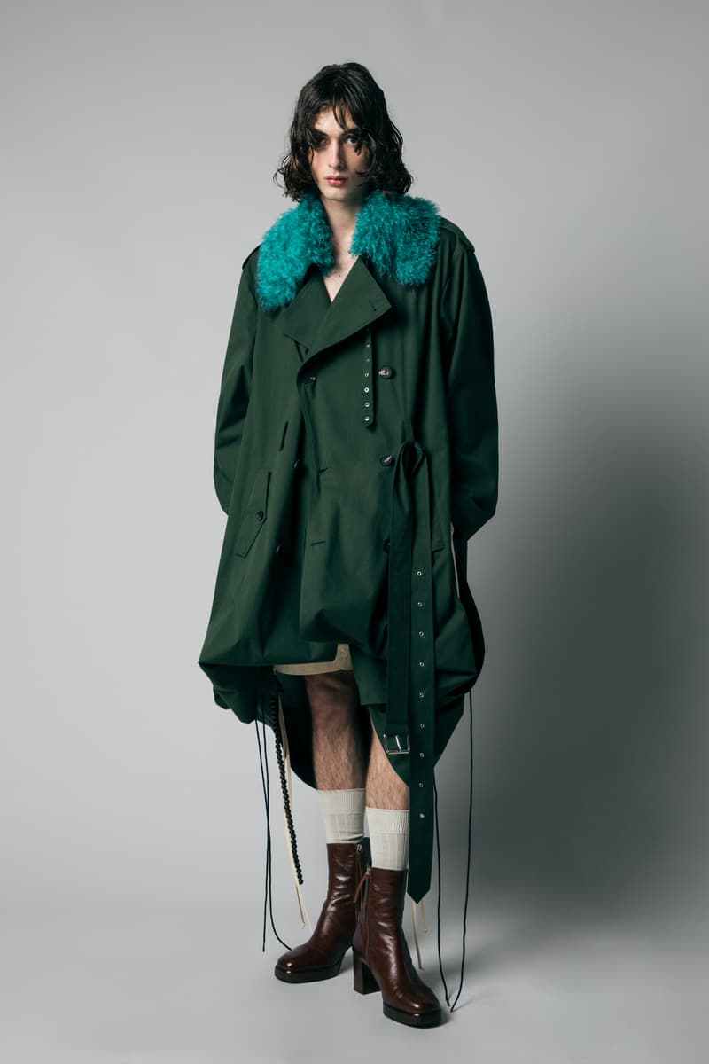 EGONlab 发布 2022 春夏系列型录