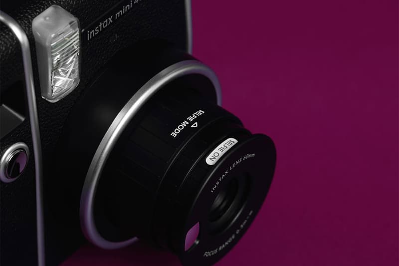 Fujifilm 全新推出即影即有相机 instax mini 40