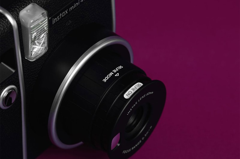 Fujifilm 全新推出即影即有相机 instax mini 40