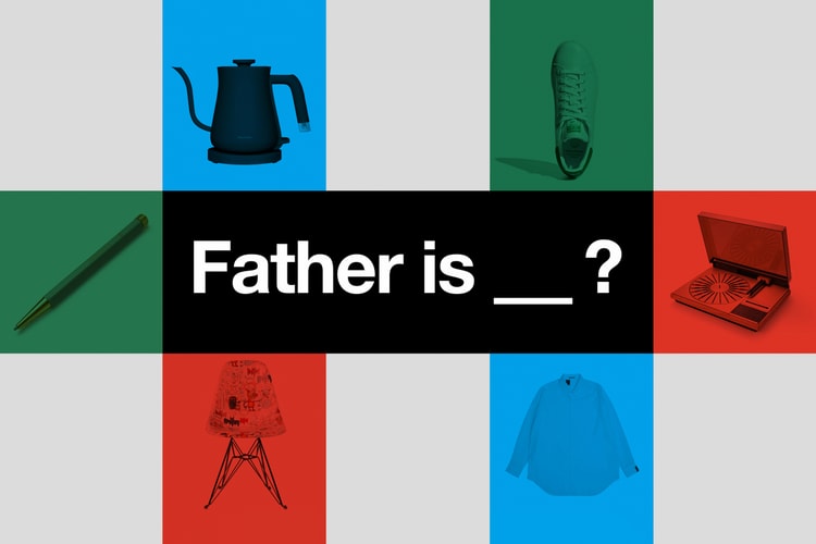 20 件适合新一代父亲的长青单品,折射身为人父的态度