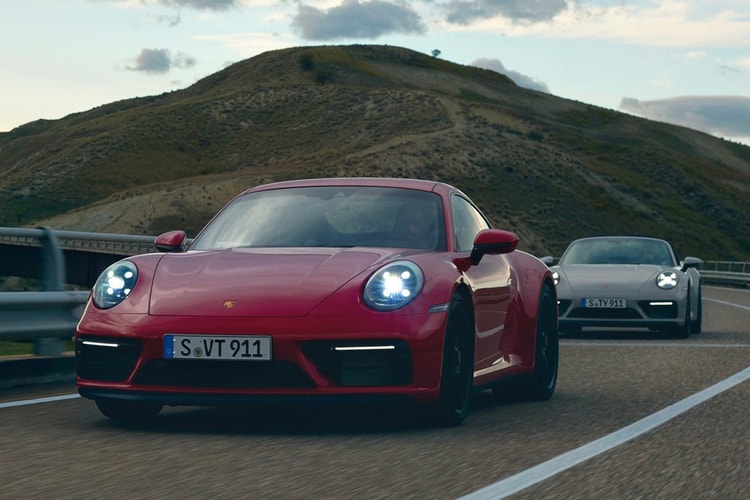Porsche 正式發表全新 911 GTS 系列