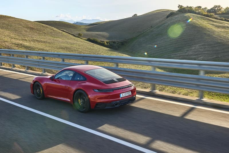 Porsche 正式發表全新 911 GTS 系列