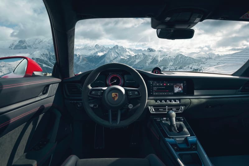 Porsche 正式發表全新 911 GTS 系列