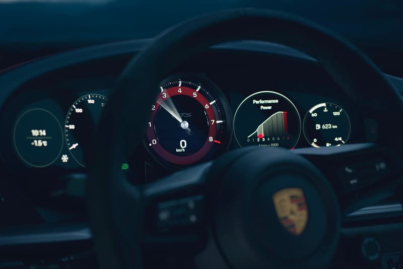 Porsche 正式發表全新 911 GTS 系列