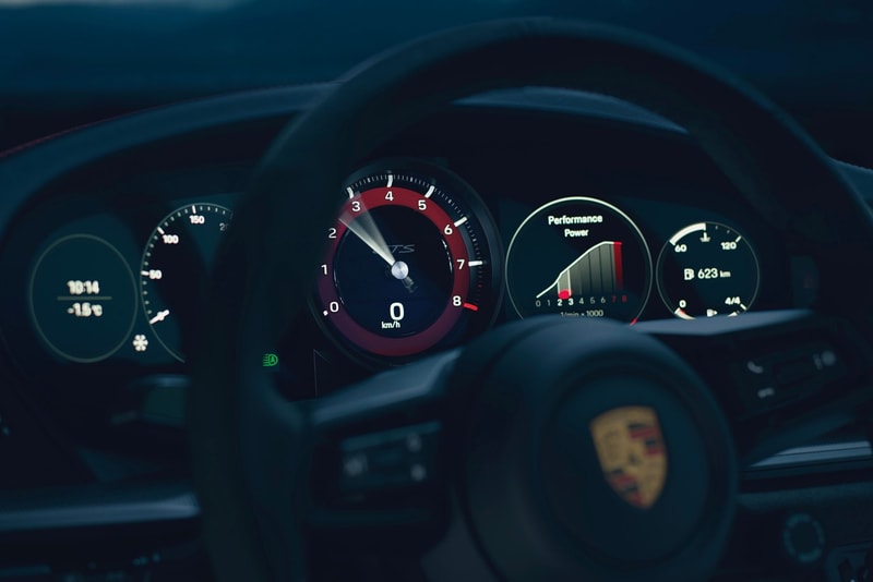 Porsche 正式發表全新 911 GTS 系列