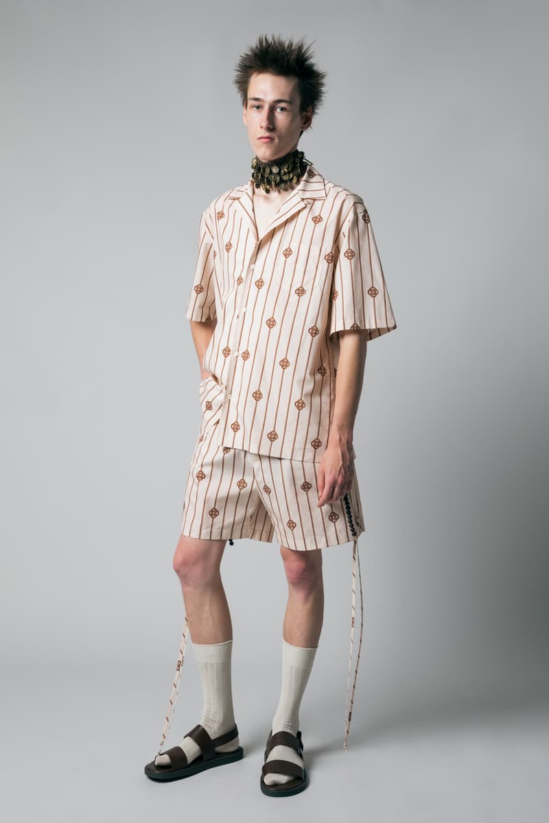 EGONlab 发布 2022 春夏系列型录