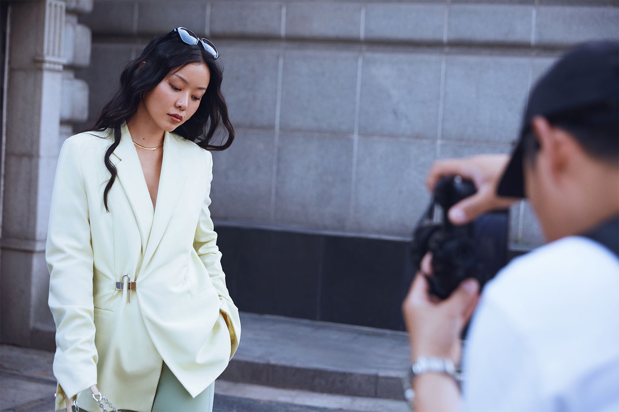 从时装编辑到造型总监，Mia Kong 心中造型最重要的标准是？｜Style With