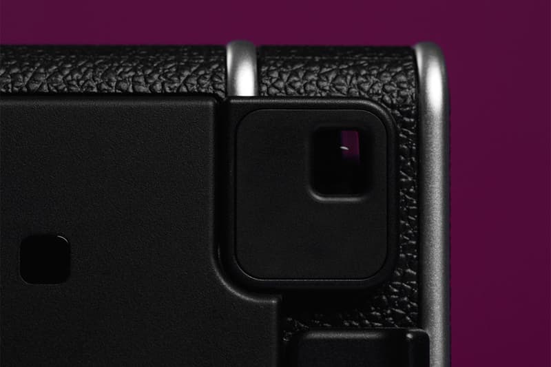 Fujifilm 全新推出即影即有相机 instax mini 40