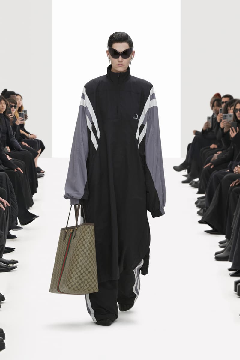 Balenciaga 2022 春季系列大秀正式登場