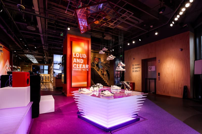 Vans 于上海开设全球首家搭载智慧零售系统的品牌体验中心