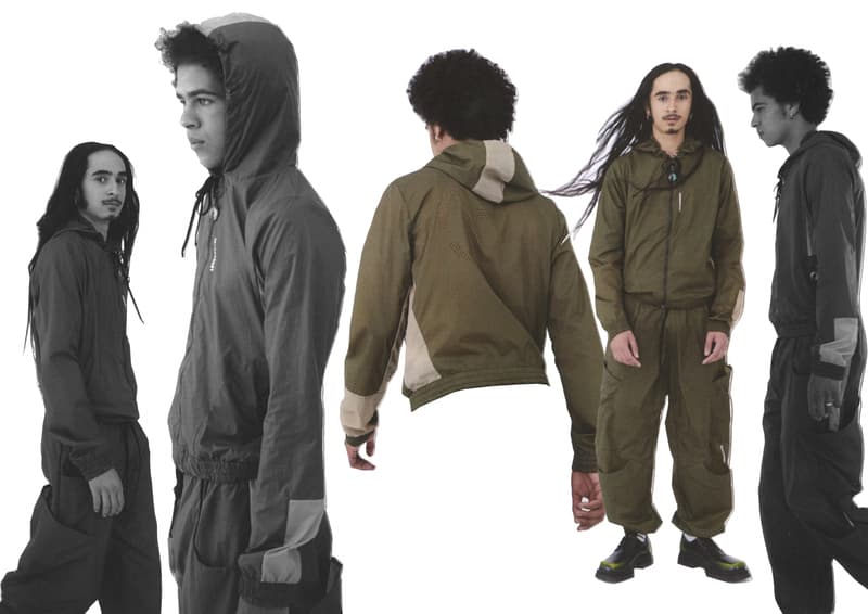 JORDANLUCA x Slam Jam 发布联名限定系列