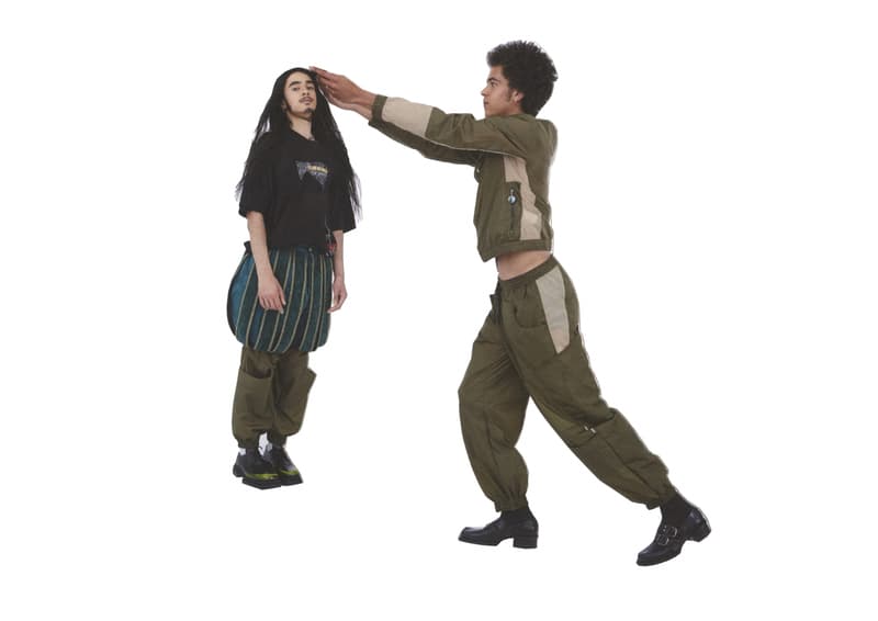 JORDANLUCA x Slam Jam 发布联名限定系列