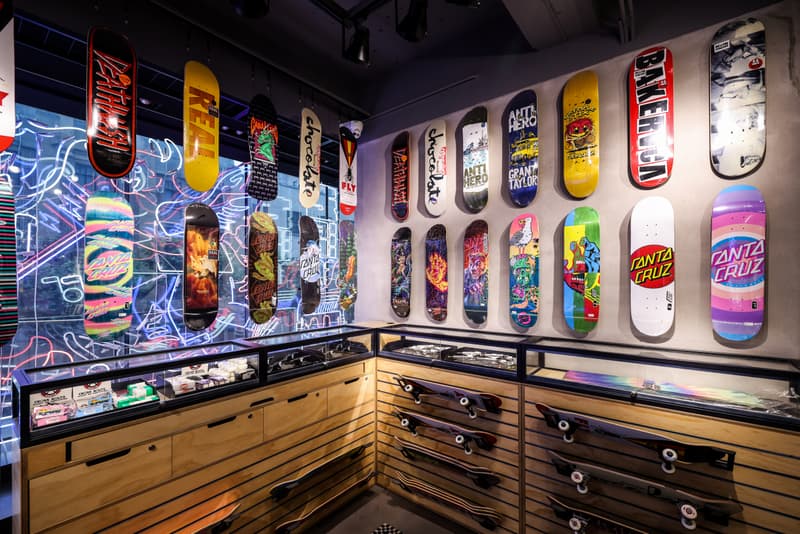 Vans 于上海开设全球首家搭载智慧零售系统的品牌体验中心