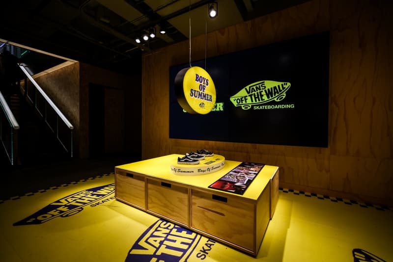 Vans 于上海开设全球首家搭载智慧零售系统的品牌体验中心