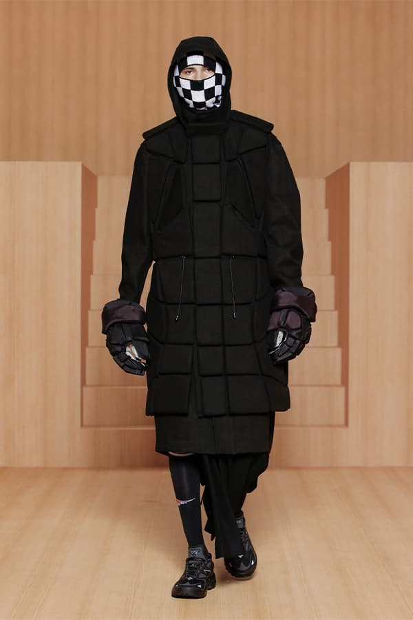 Louis Vuitton 2022 春夏男裝系列大秀「Amen Break」正式登場