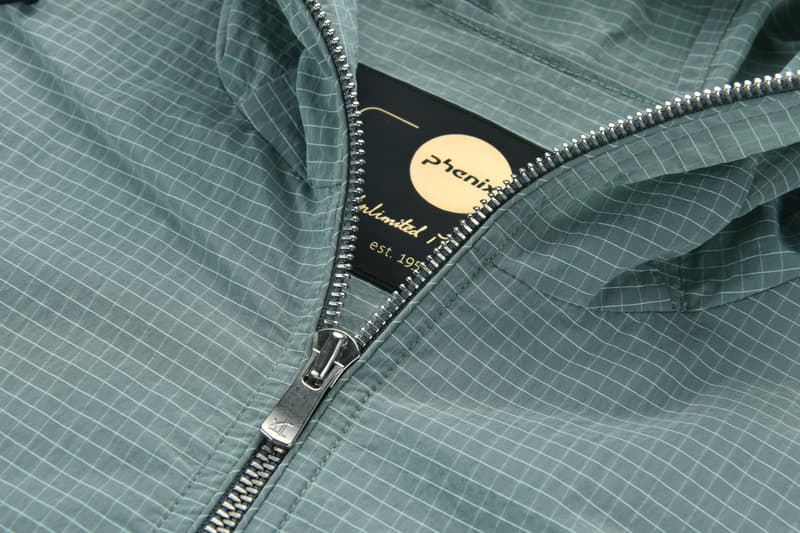 phenix 发布 SS21 全新 SP27 系列