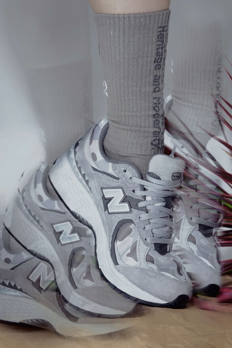 New Balance 怎样于 2002R 上展现最有诚意的联名？