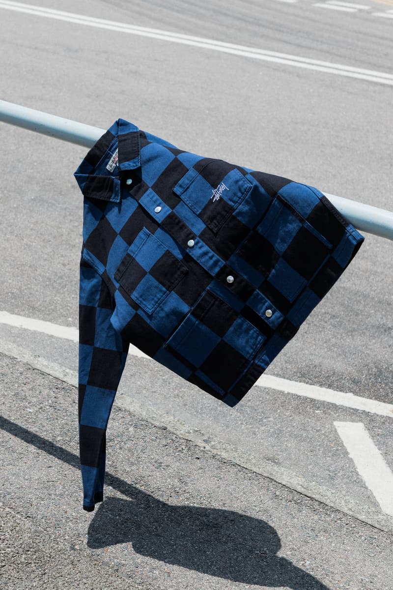 Stüssy 最新 2021 夏季系列上架情報