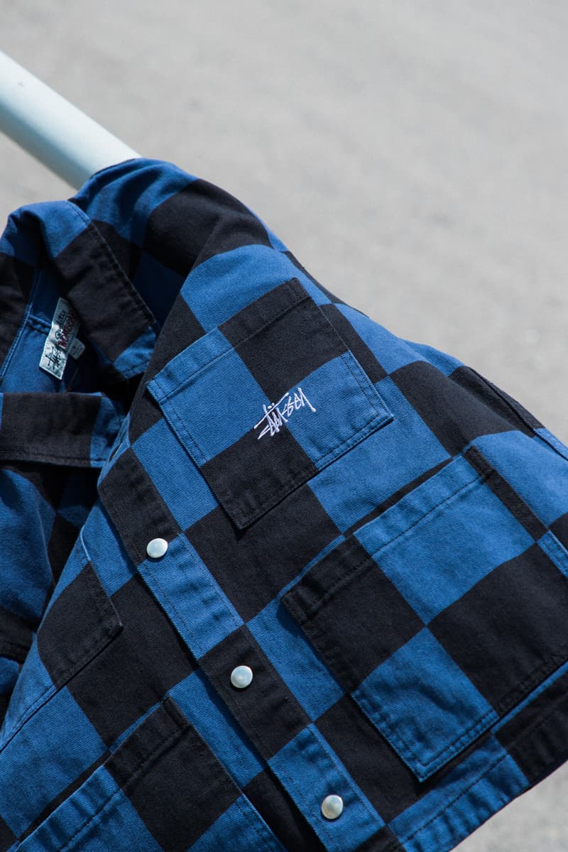 Stüssy 最新 2021 夏季系列上架情報