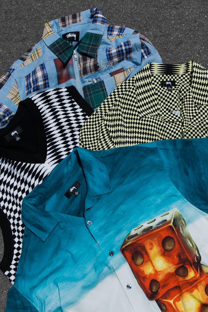 Stüssy 最新 2021 夏季系列上架情報