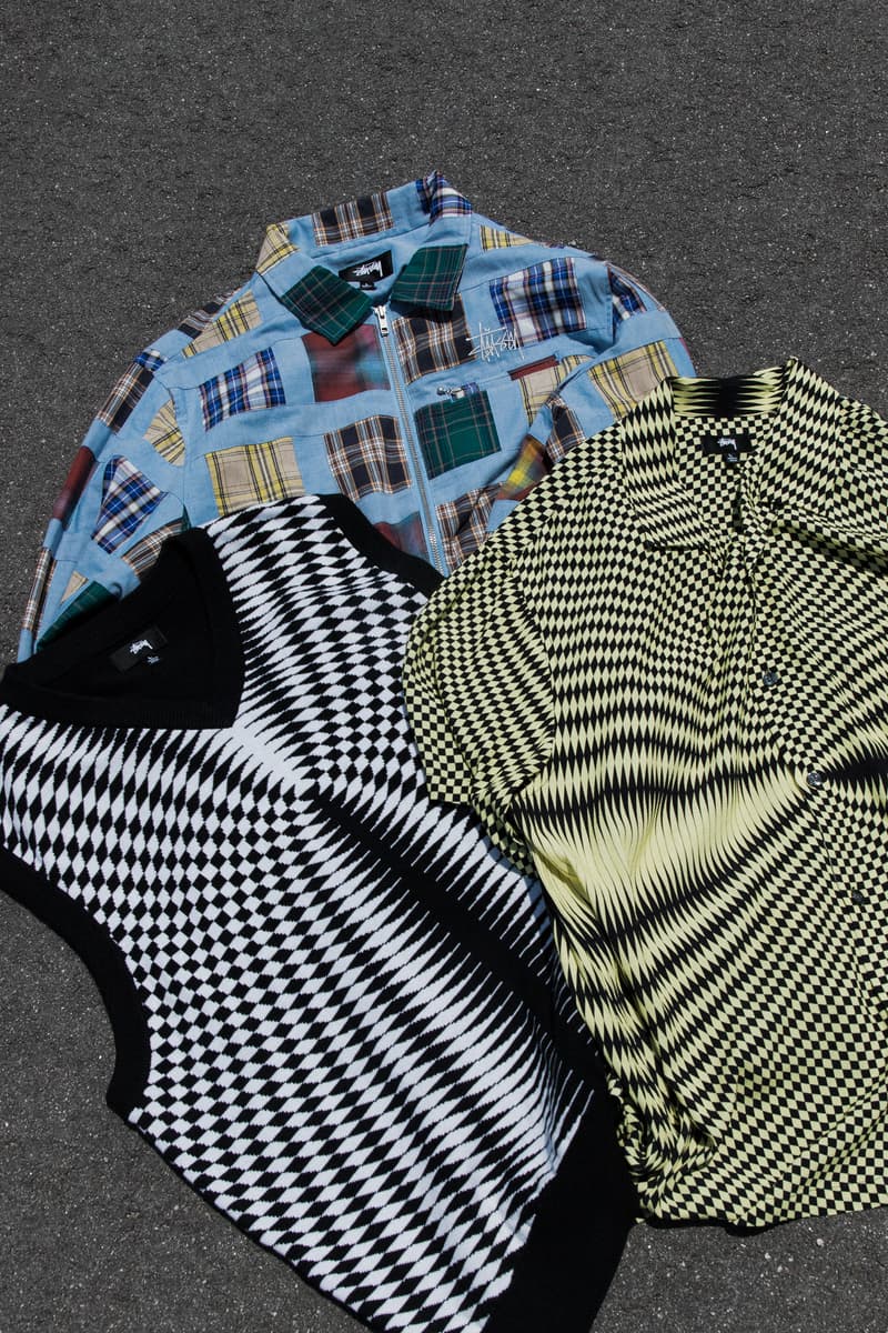 Stüssy 最新 2021 夏季系列上架情報