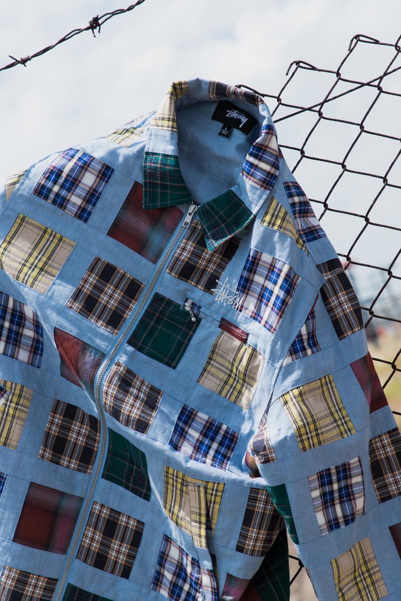 Stüssy 最新 2021 夏季系列上架情報