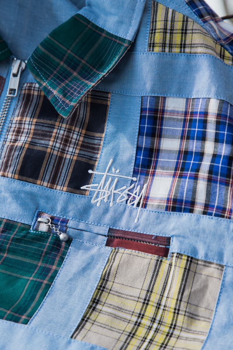 Stüssy 最新 2021 夏季系列上架情報