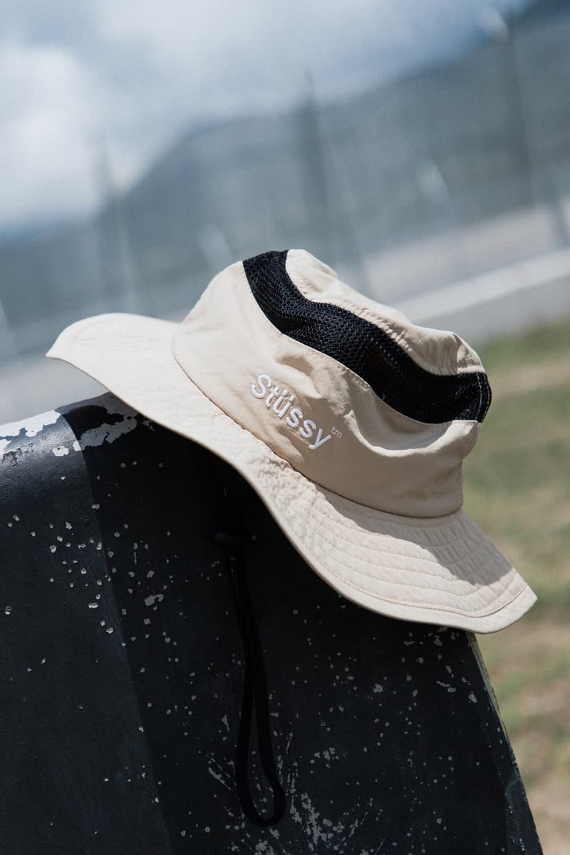 Stüssy 最新 2021 夏季系列上架情報