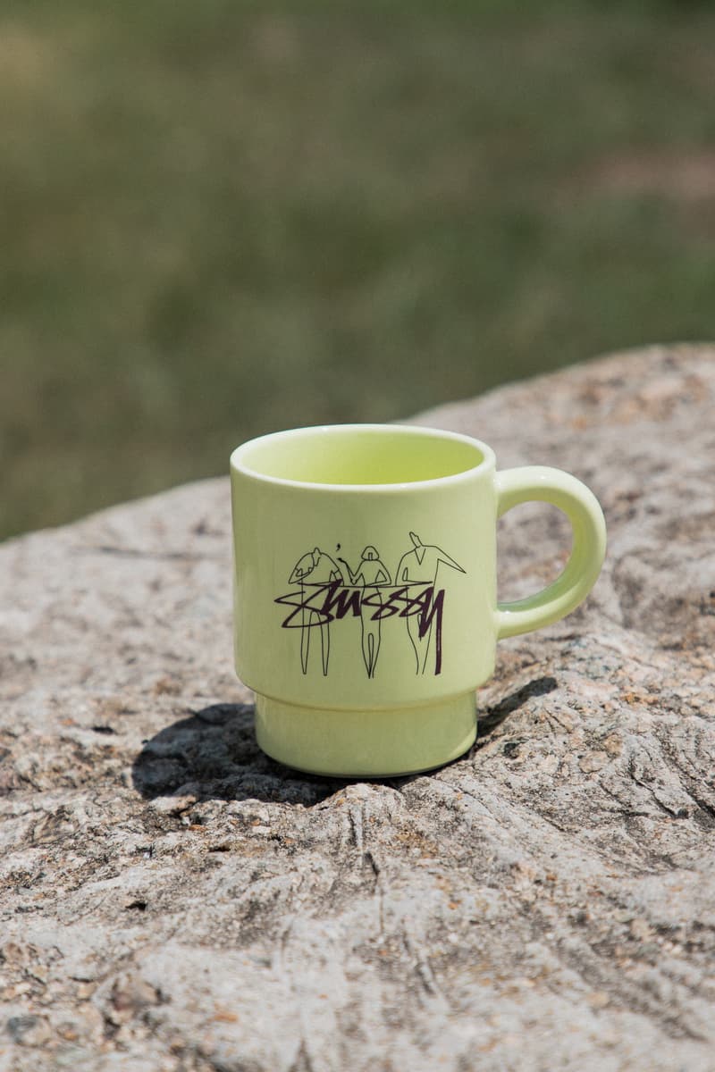 Stüssy 最新 2021 夏季系列上架情報