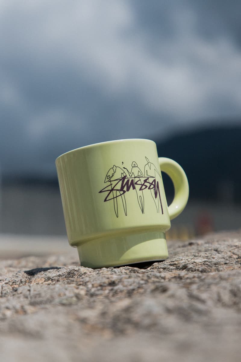 Stüssy 最新 2021 夏季系列上架情報