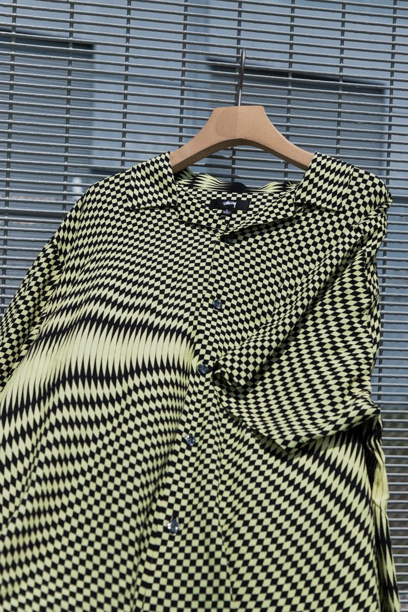 Stüssy 最新 2021 夏季系列上架情報