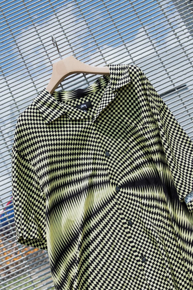 Stüssy 最新 2021 夏季系列上架情報