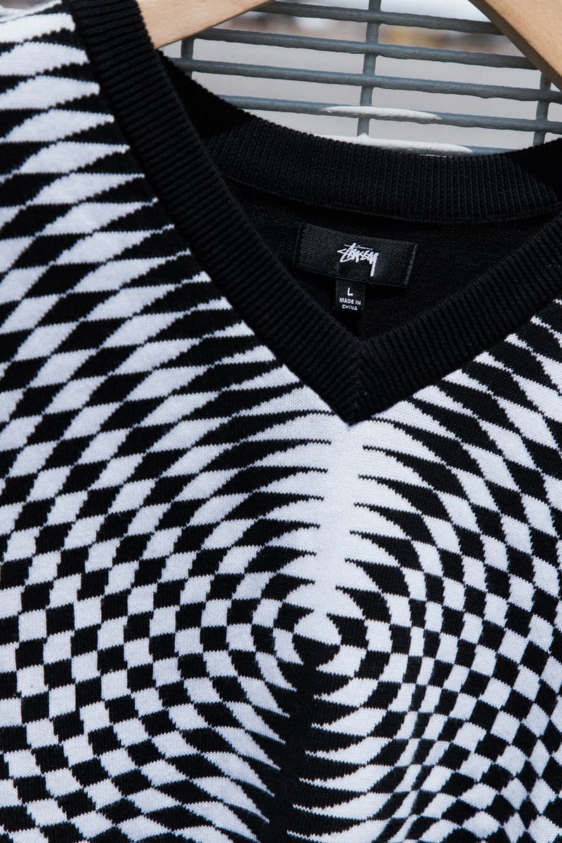 Stüssy 最新 2021 夏季系列上架情報