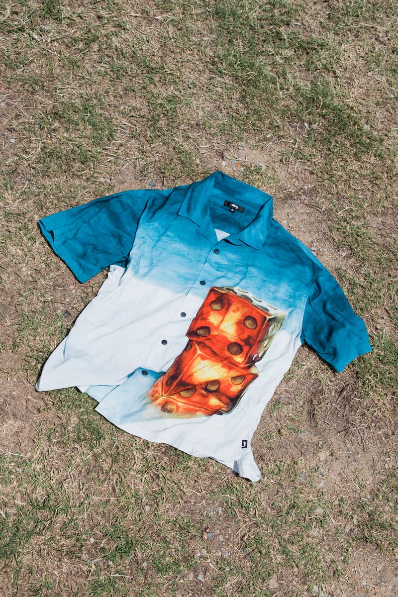 Stüssy 最新 2021 夏季系列上架情報