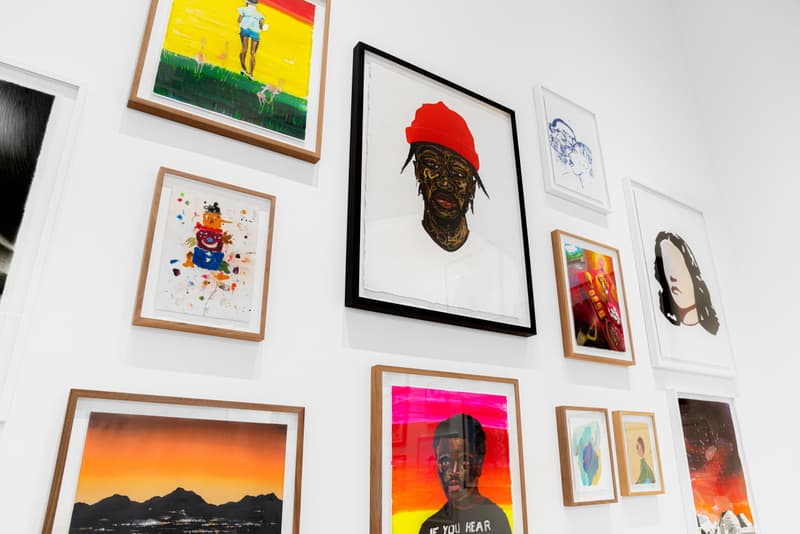 Woaw Gallery 携手 Avant Arte 举办《WoP：画纸上的艺术》展览