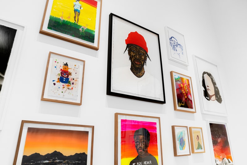 Woaw Gallery 携手 Avant Arte 举办《WoP：画纸上的艺术》展览