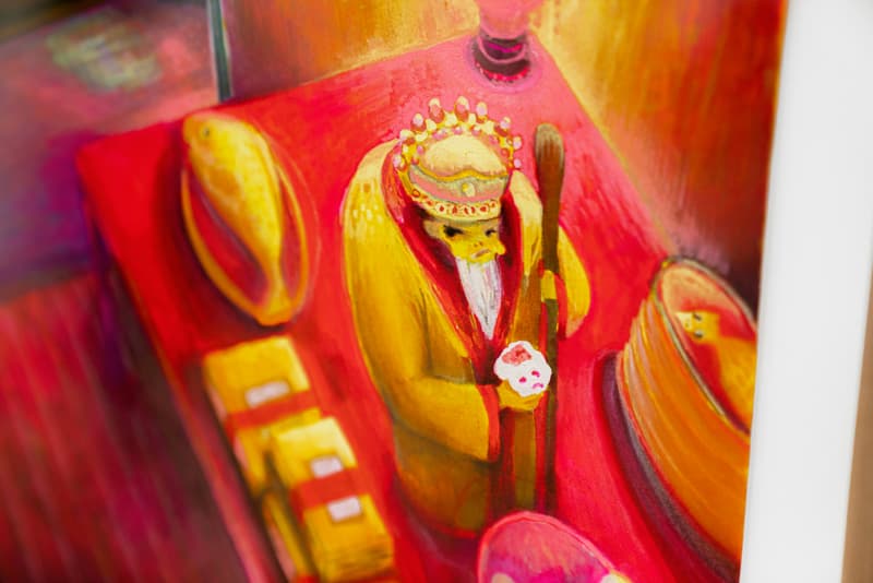 Woaw Gallery 携手 Avant Arte 举办《WoP：画纸上的艺术》展览