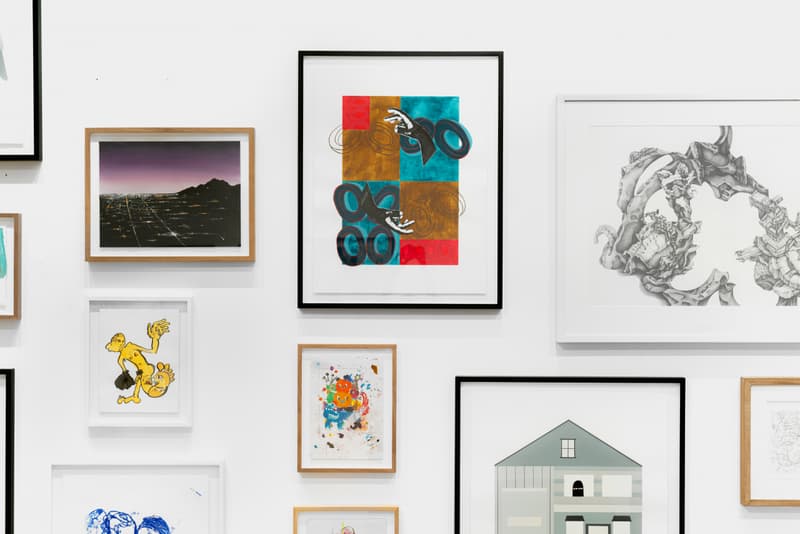 Woaw Gallery 携手 Avant Arte 举办《WoP：画纸上的艺术》展览