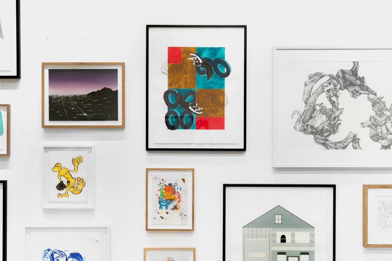 Woaw Gallery 携手 Avant Arte 举办《WoP：画纸上的艺术》展览