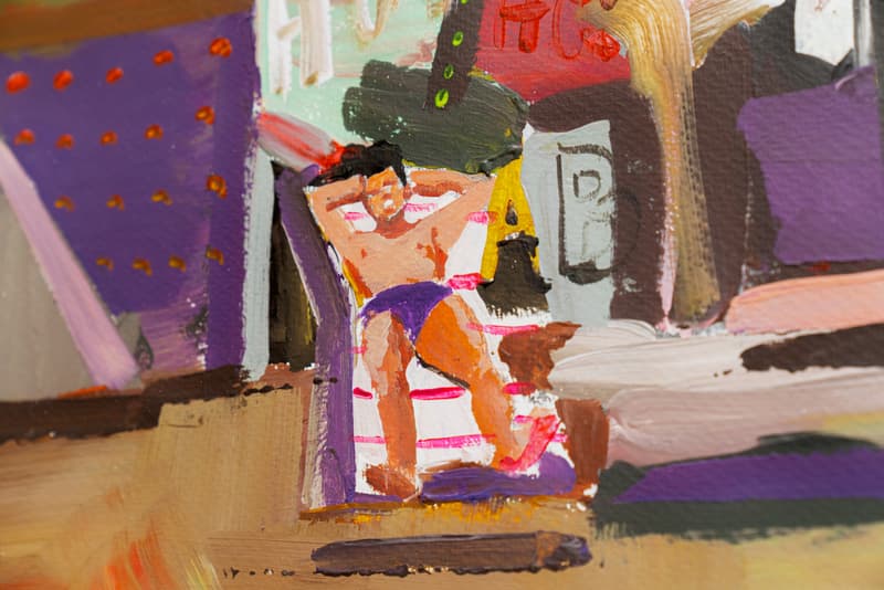 Woaw Gallery 携手 Avant Arte 举办《WoP：画纸上的艺术》展览