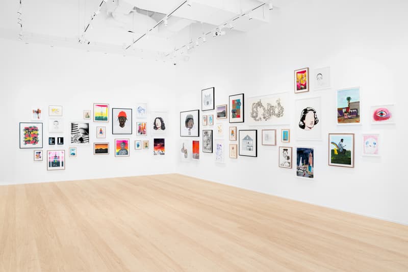 Woaw Gallery 携手 Avant Arte 举办《WoP：画纸上的艺术》展览