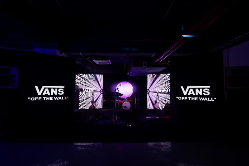 Vans 于上海开设全球首家搭载智慧零售系统的品牌体验中心