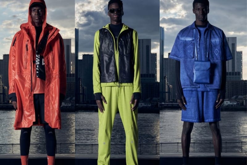 A-Cold-Wall* 最新 2022 Resort 男裝系列正式登場