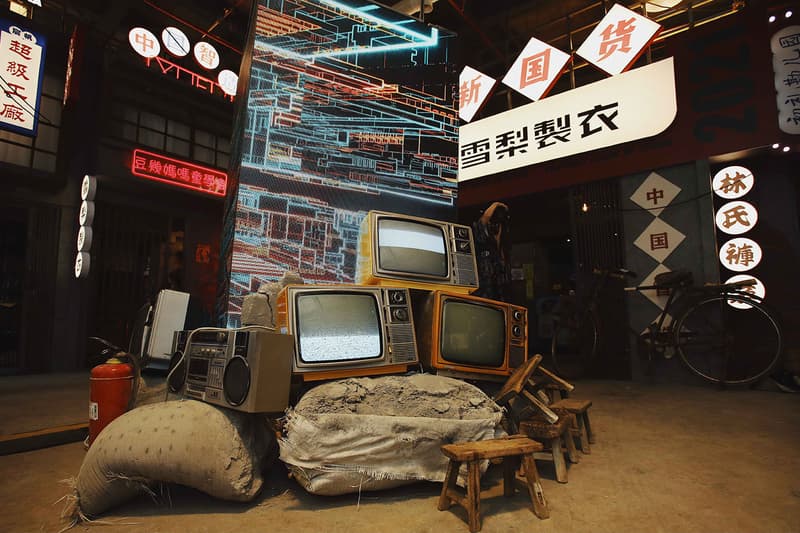 中国女装品牌 XUELI 雪梨发布 10 周年特别企划