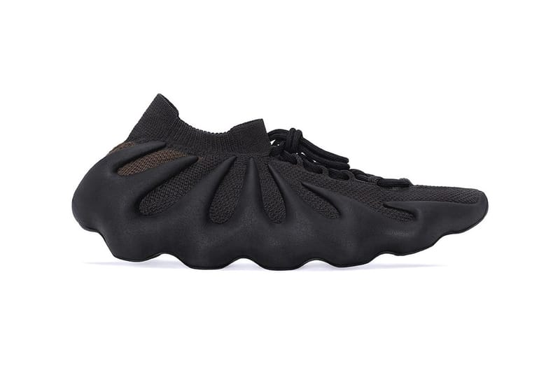 前衛鞋型 adidas YEEZY 450 黑魂配色「Dark Slate」官方圖輯正式曝光